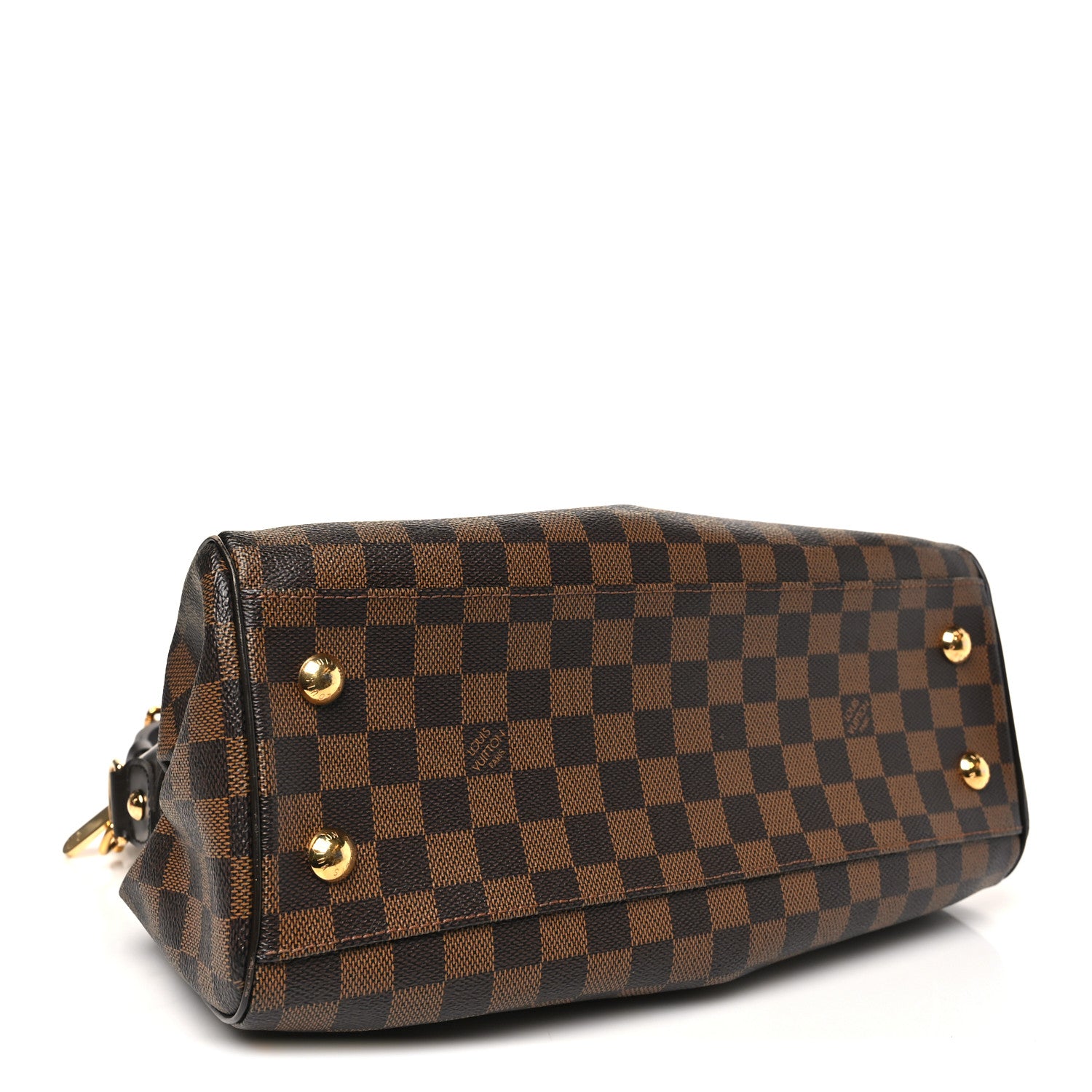 Louis Vuitton Damier Ebene Trevi PM 4 of 10