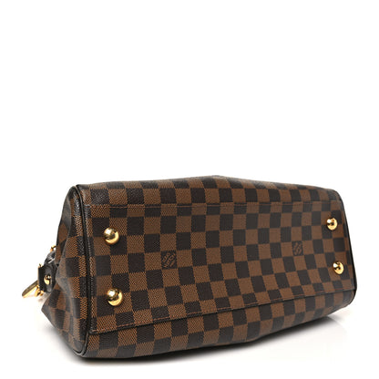 Louis Vuitton Damier Ebene Trevi PM 4 of 10
