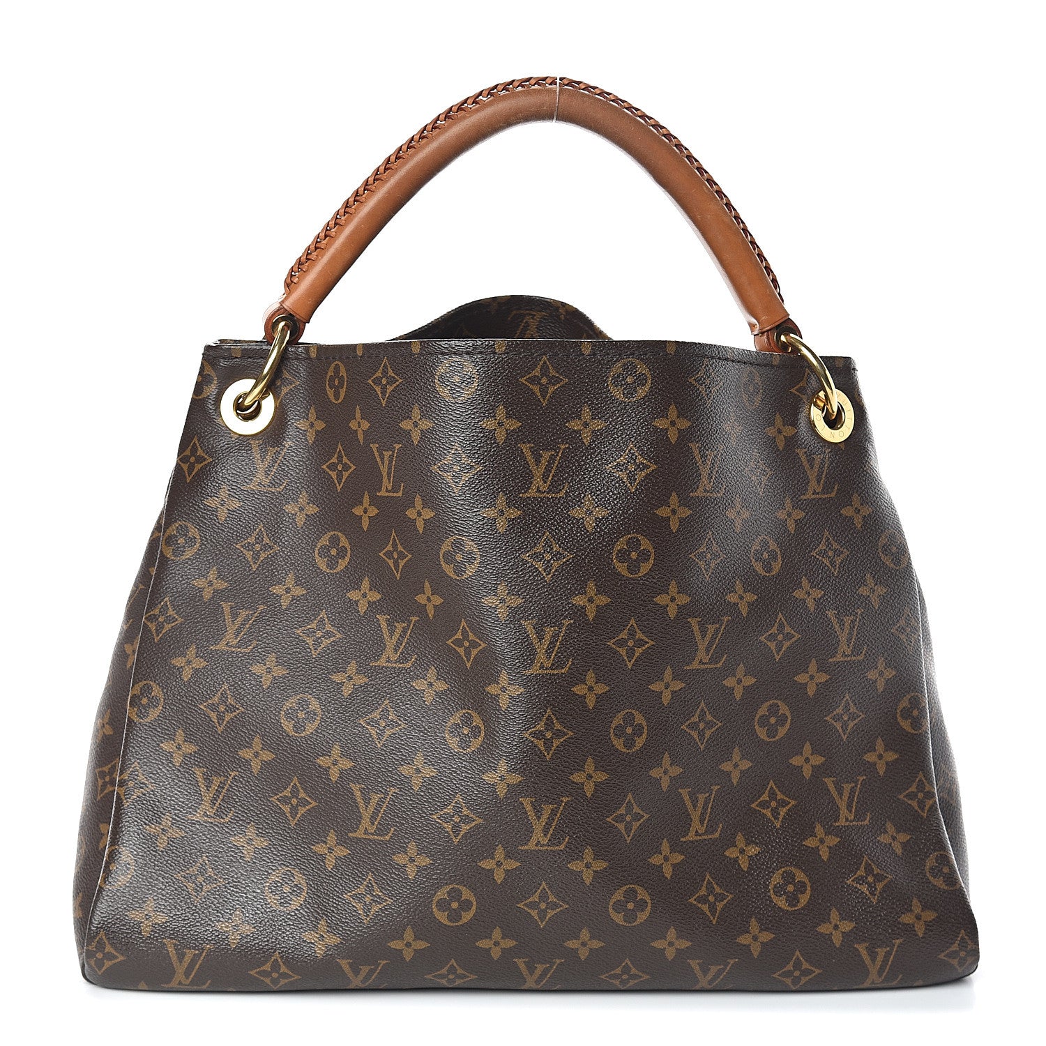 Louis Vuitton Monogram Artsy MM 1 of 9