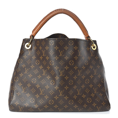 Louis Vuitton Monogram Artsy MM 1 of 9