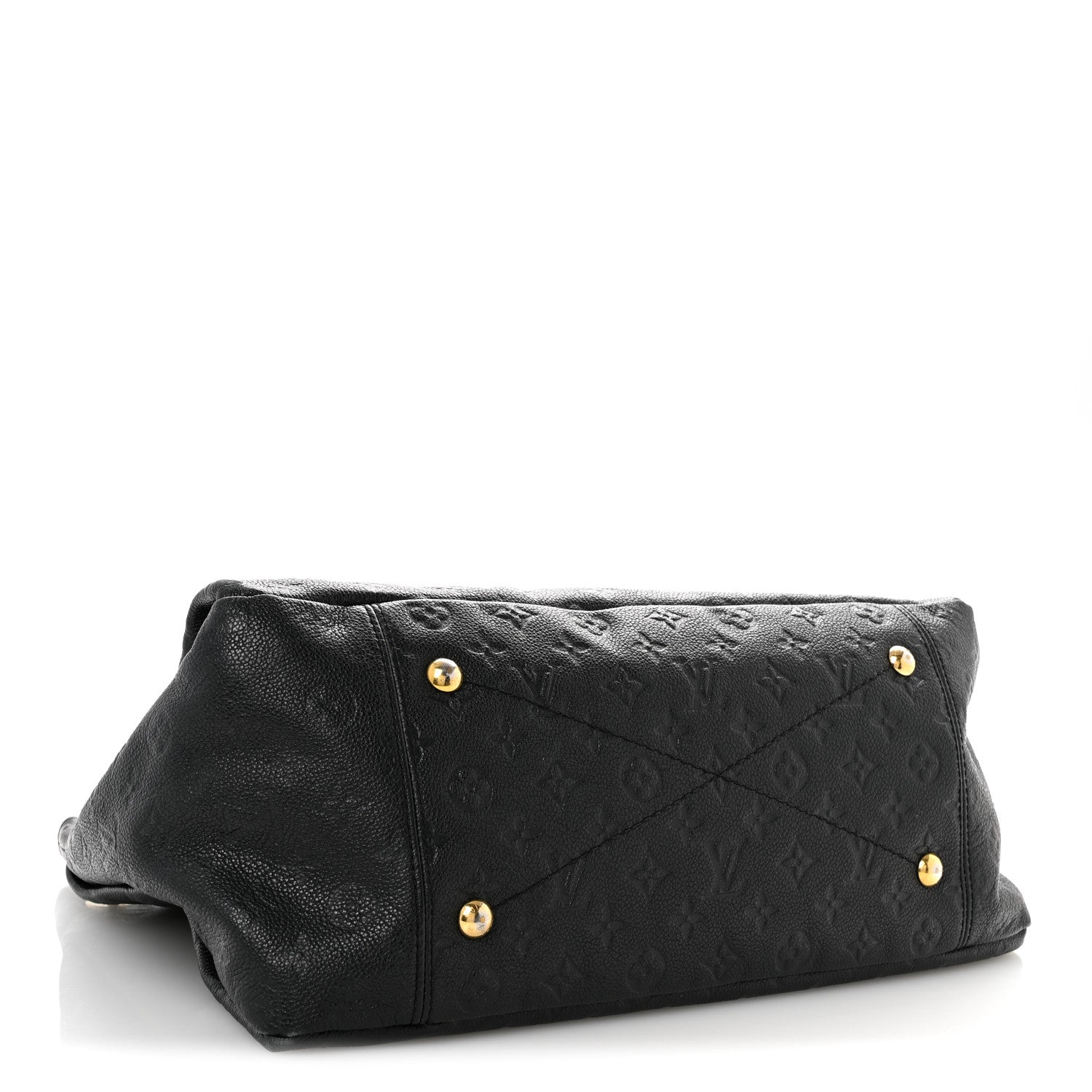 Louis Vuitton Empreinte Artsy MM Black 4 of 16