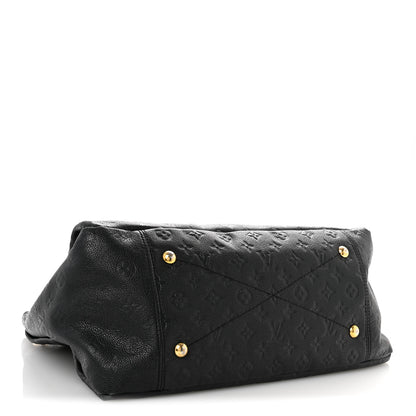 Louis Vuitton Empreinte Artsy MM Black 4 of 16