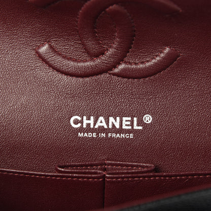 Chanel Caviar Quilted Medium Double Flap Black 8 of 11