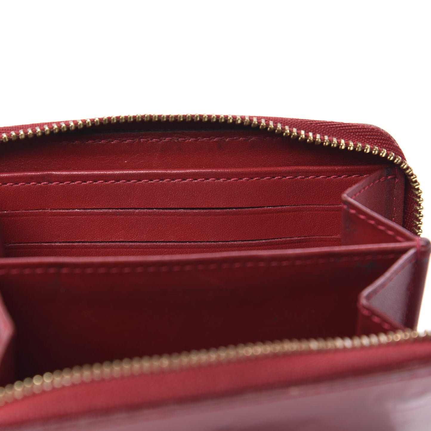 Vernis Zippy Coin Purse Pomme D'Amour