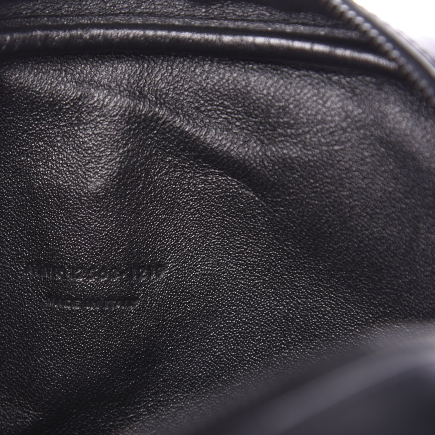 Saint Laurent Canvas Calfskin Metallic Tiger Print Monogram Lou Camera Bag Multicolor 7 of 11