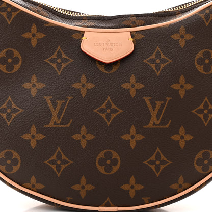 Louis Vuitton Monogram Croissant MM NM 8 of 10