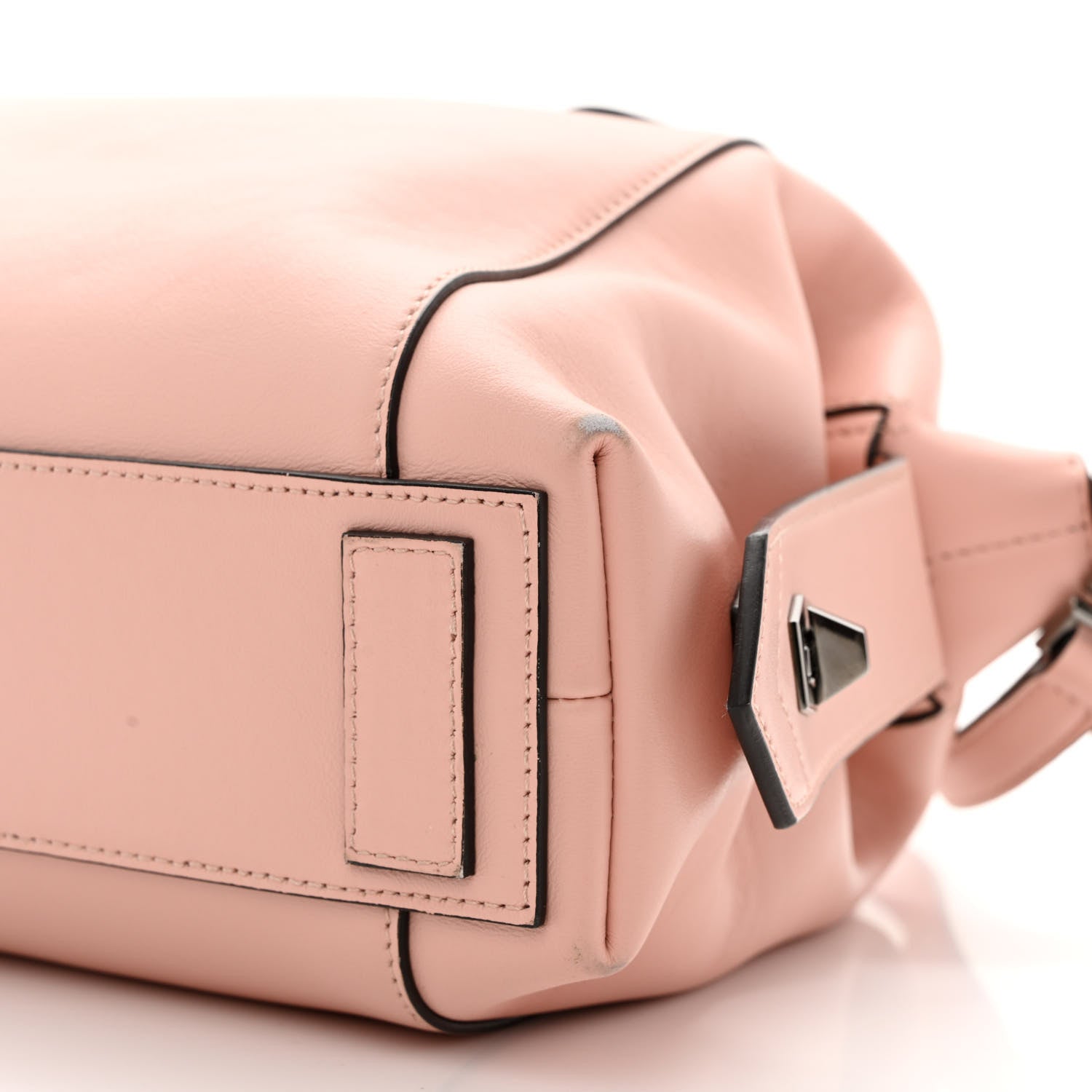 Givenchy Calfskin Small Soft Antigona Candy Pink 9 of 13