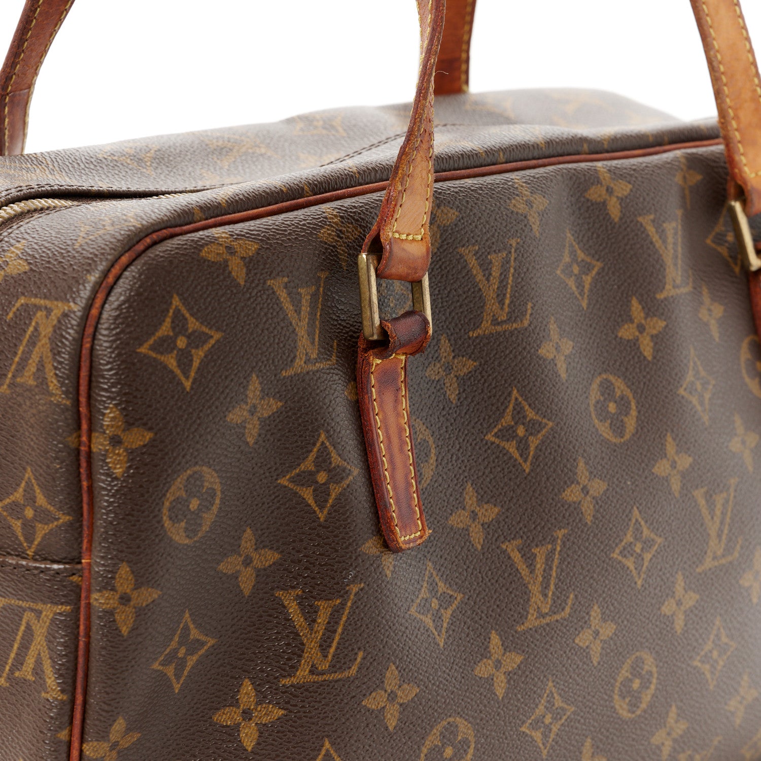Louis Vuitton Monogram Cite GM 14 of 16