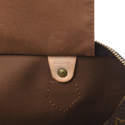 Louis Vuitton Monogram Speedy 30 7 of 15
