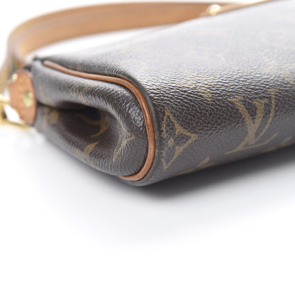 Louis Vuitton Monogram Eva Clutch 8 of 10
