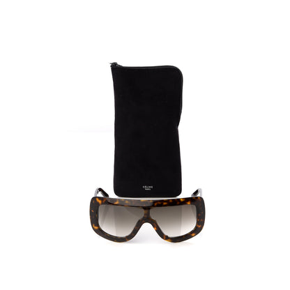 Celine Adele Sunglasses CL 41377/S Tortoise 7 of 7