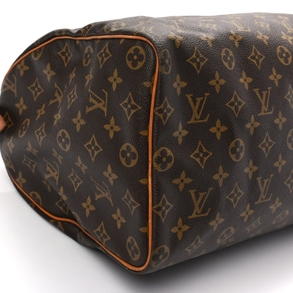 Louis Vuitton Monogram Speedy 40 7 of 8
