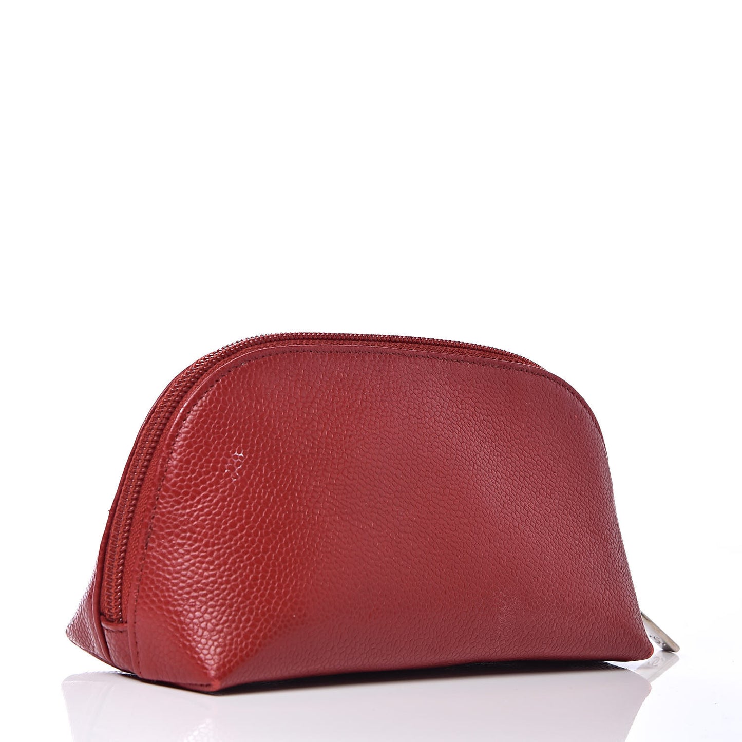 Caviar Timeless CC Cosmetic Pouch Red