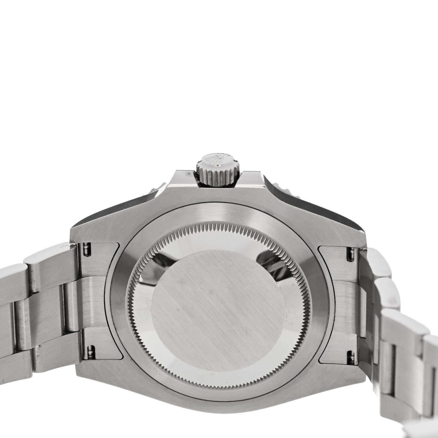 Stainless Steel 41mm Oyster Perpetual Submariner Date Watch Black 126610LN