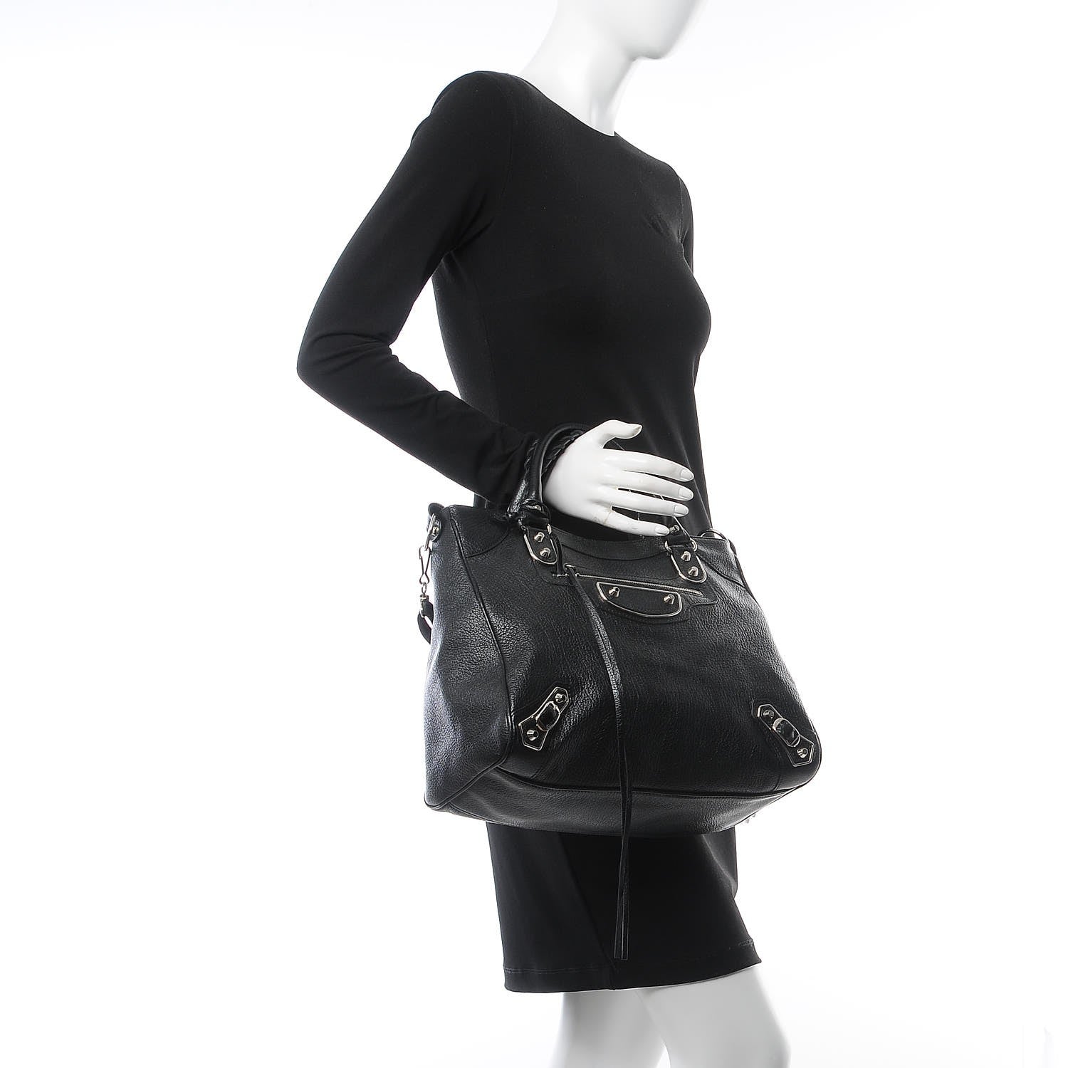 Chanel Lambskin Quilted Jumbo Double Flap Navy 6 of 21