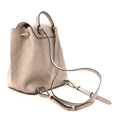 Louis Vuitton Empreinte Montsouris NM Backpack Tourterelle 3 of 10