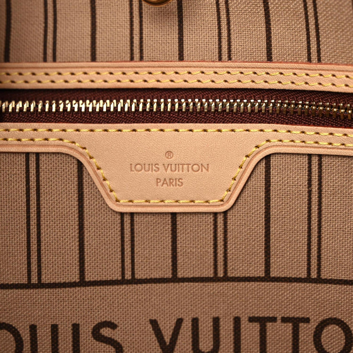 Louis Vuitton Monogram Neo Neverfull MM 10 of 10