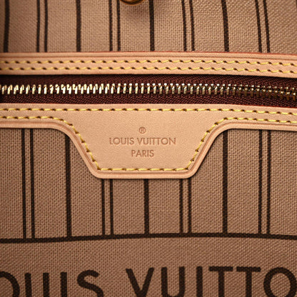 Louis Vuitton Monogram Neo Neverfull MM 10 of 10