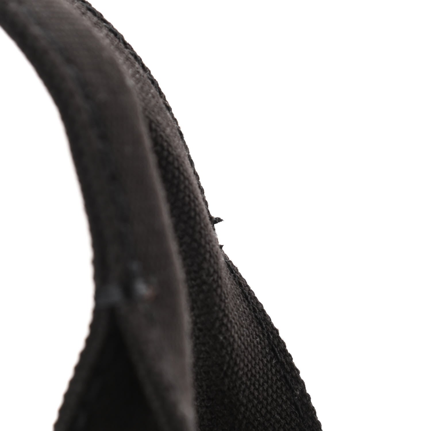 Marc Jacobs Cotton Canvas Small The Traveler Tote Bag Black 5 of 5