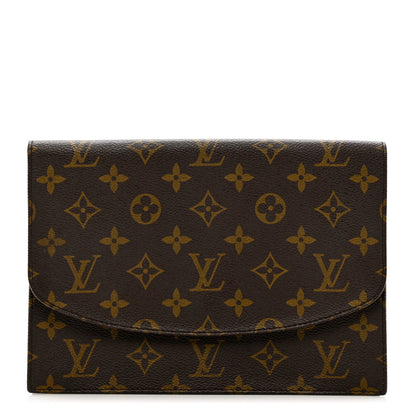 Louis Vuitton Monogram Pochette Rabat 23 1 of 6