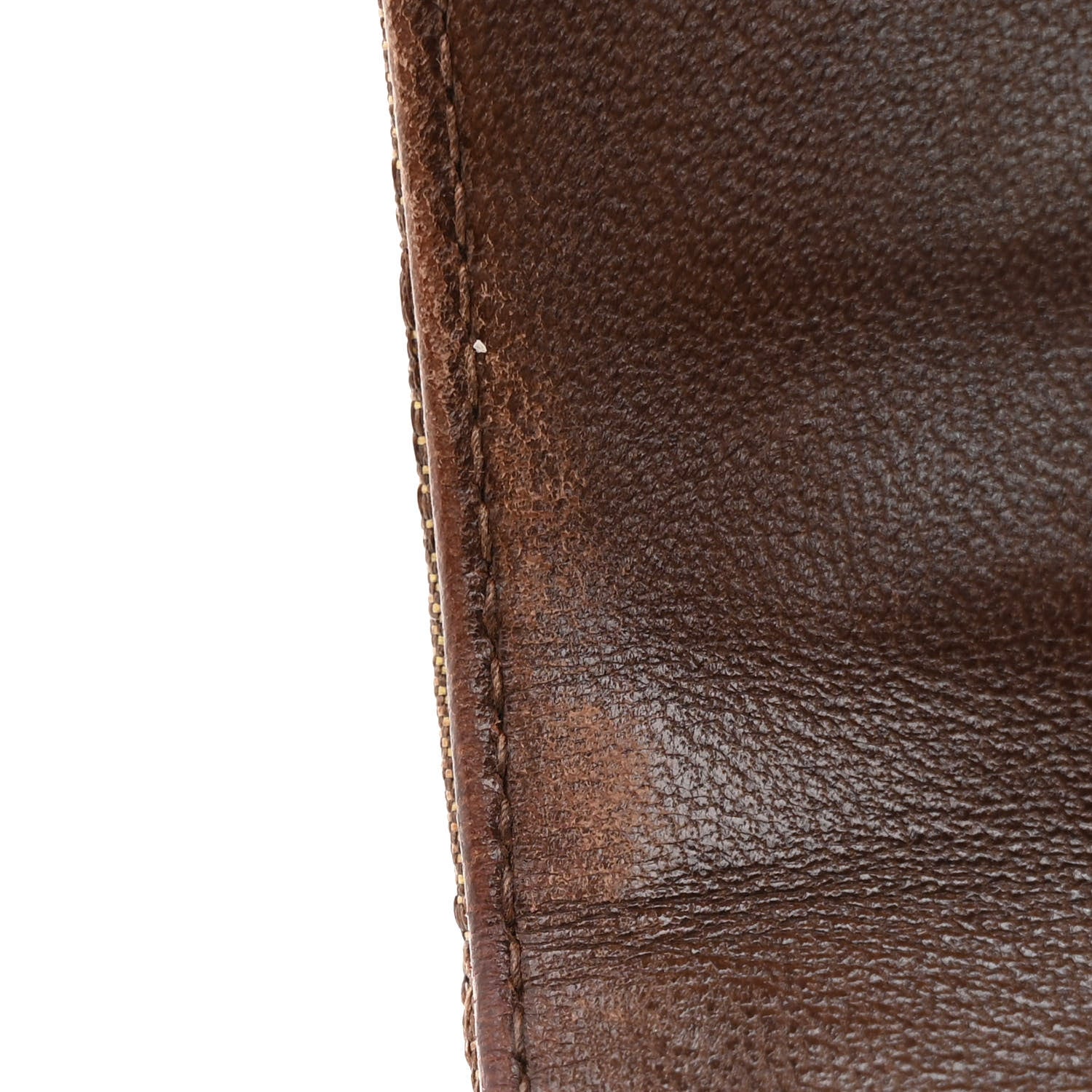 Chanel Nylon Travel East West Flap Brown 15 of 17
