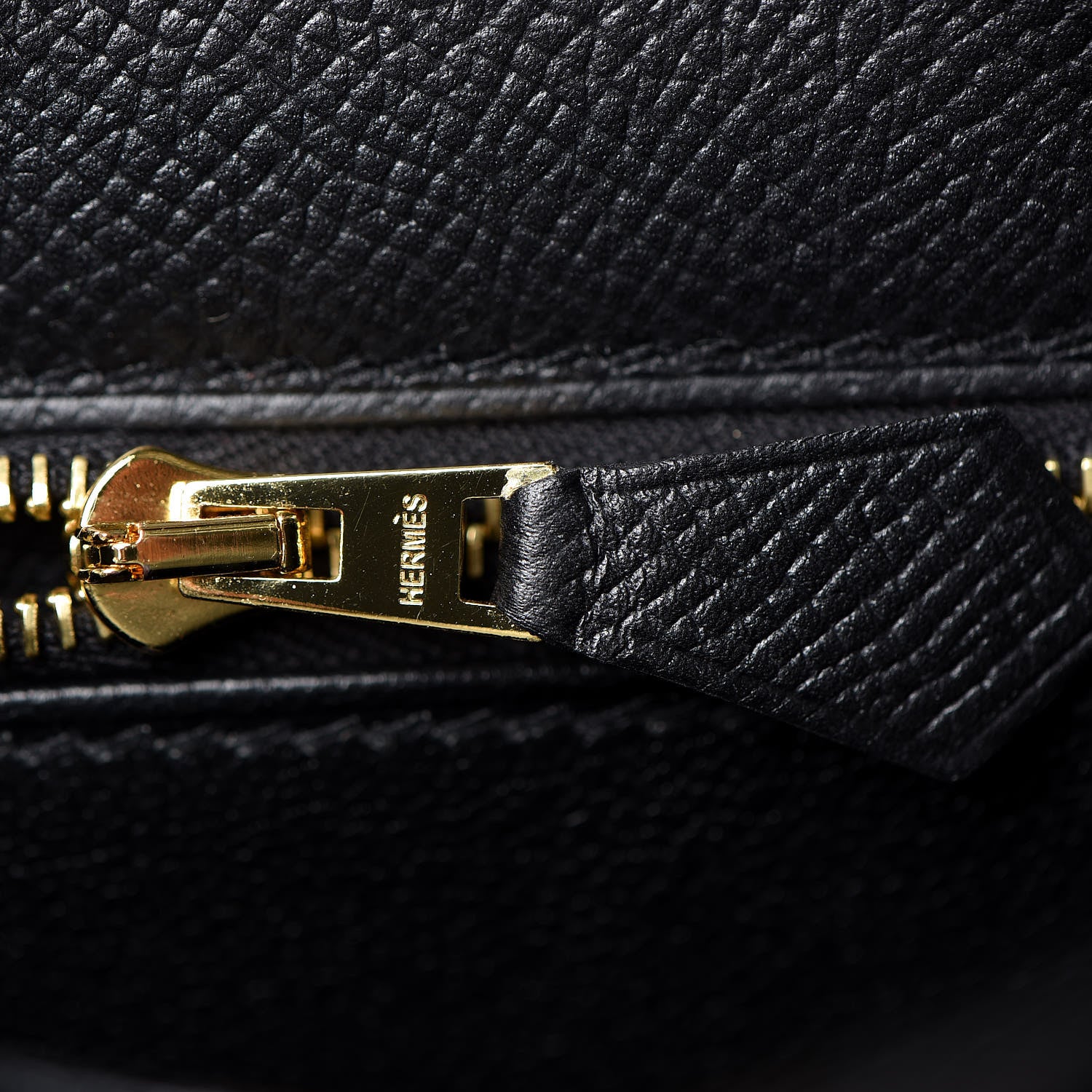 Hermes Epsom Kelly Sellier 28 Black 22 of 37
