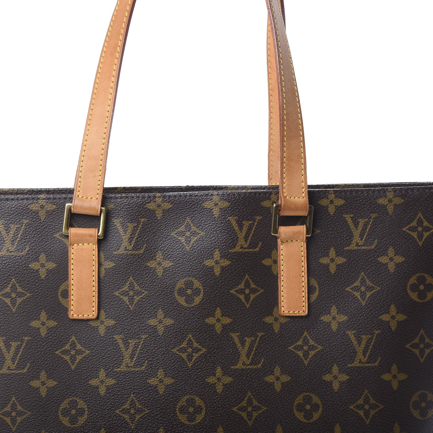 Louis Vuitton Monogram Luco 10 of 12