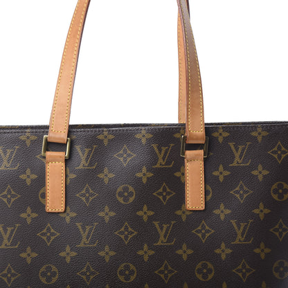 Louis Vuitton Monogram Luco 10 of 12