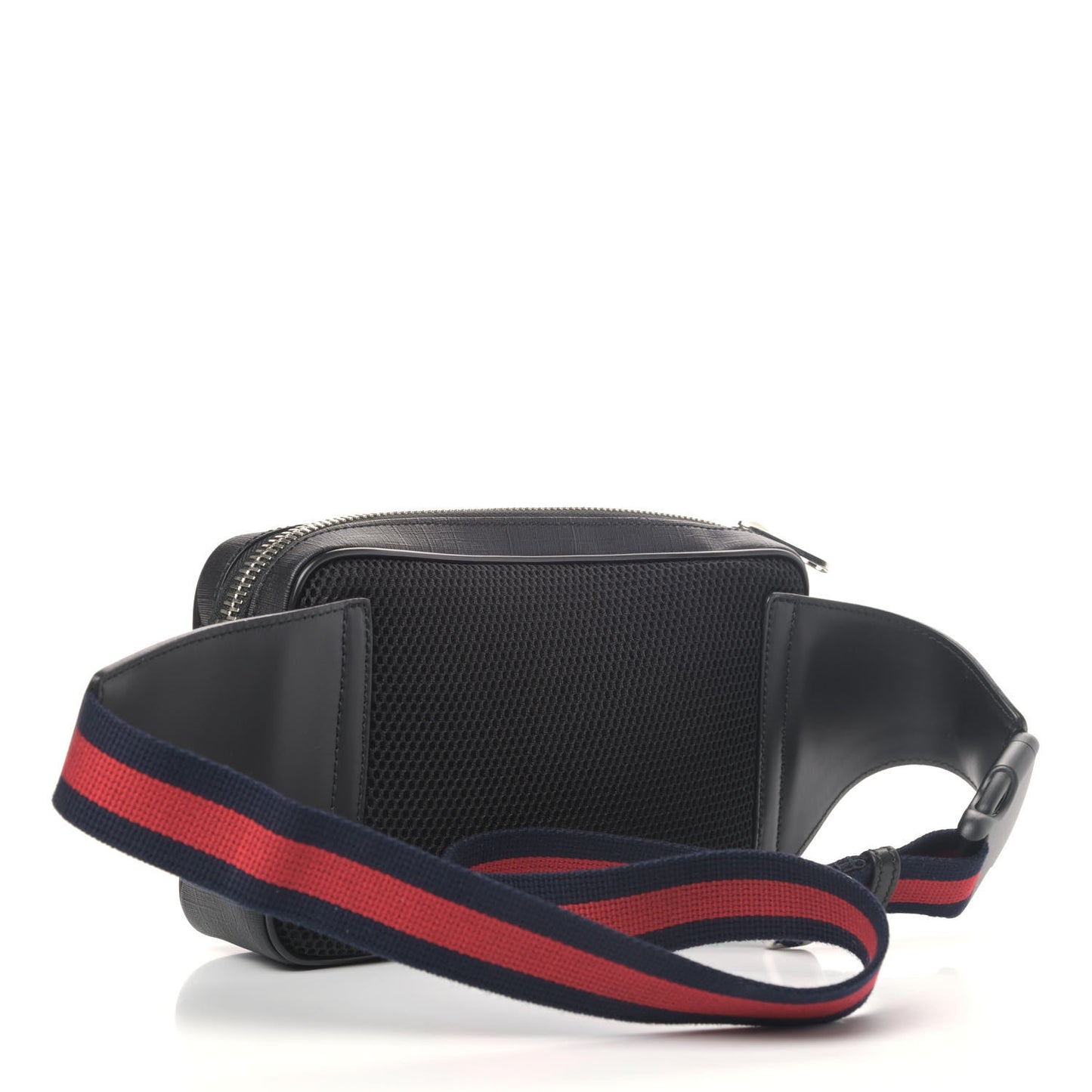 Soft GG Supreme Monogram Tigers Belt Bag Black Multicolor