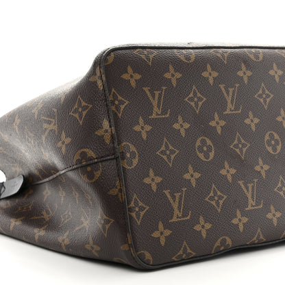Louis Vuitton Monogram Neonoe MM Black 9 of 12
