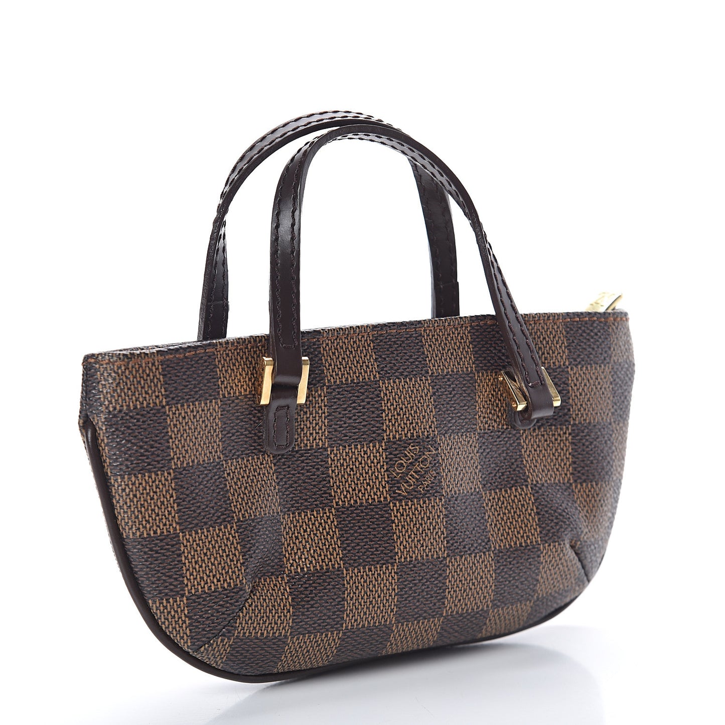 Damier Ebene Manosque GM Pochette