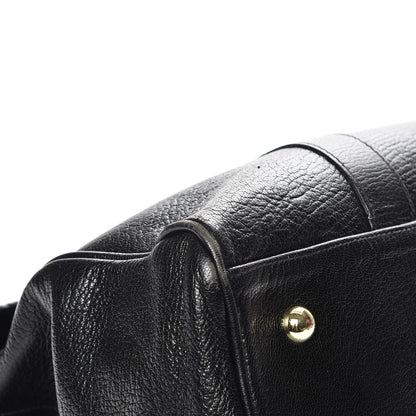 Mulberry Glossy Goat Bayswater Black 10 of 19