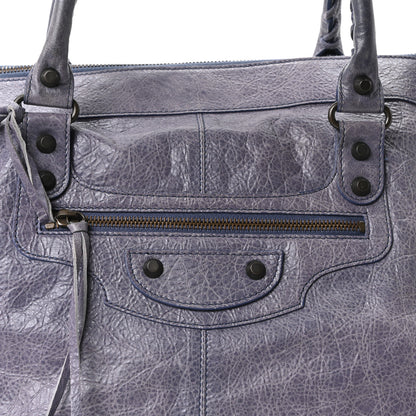 Balenciaga Agneau Classic Hardware Work Jacynthe 9 of 11
