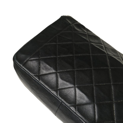 Chanel Lambskin Quilted Small Single Flap Black 21 of 21