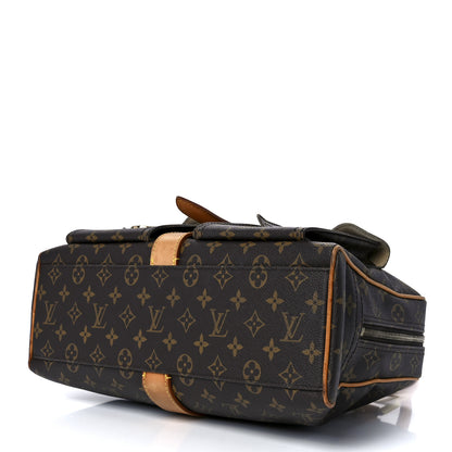 Louis Vuitton Monogram Manhattan GM 9 of 12
