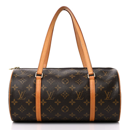 Louis Vuitton Monogram Papillon 30 with Companion 2 of 13