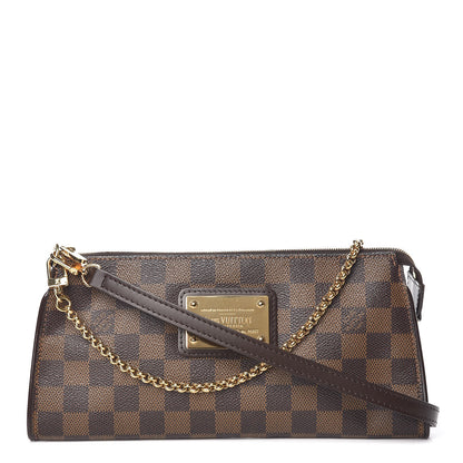 Louis Vuitton Damier Ebene Sophie Clutch 1 of 7