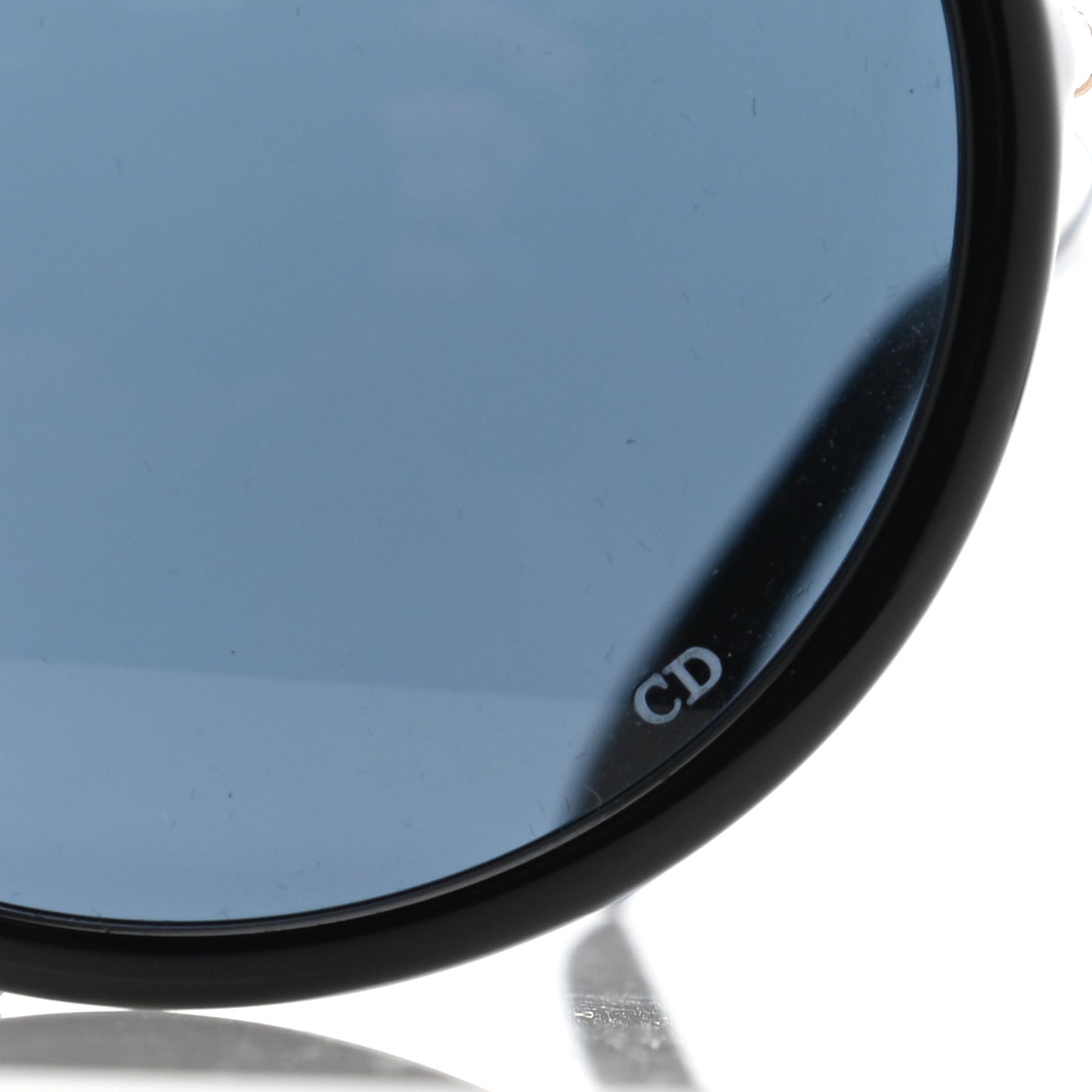 Hypnotic 1 Round Sunglasses Black