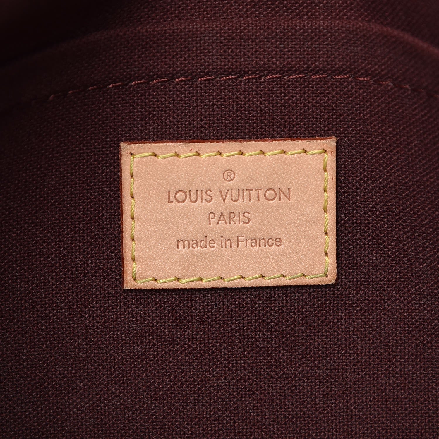 Louis Vuitton Monogram Favorite MM 5 of 8