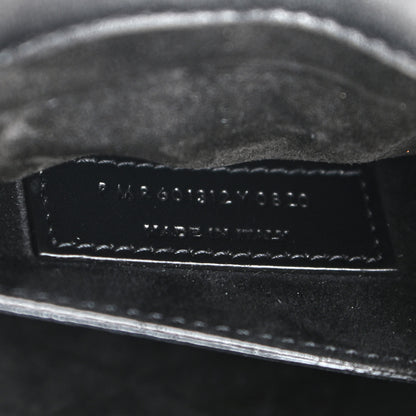 Saint Laurent Smooth Calfskin Shoulder Bag Black 9 of 9