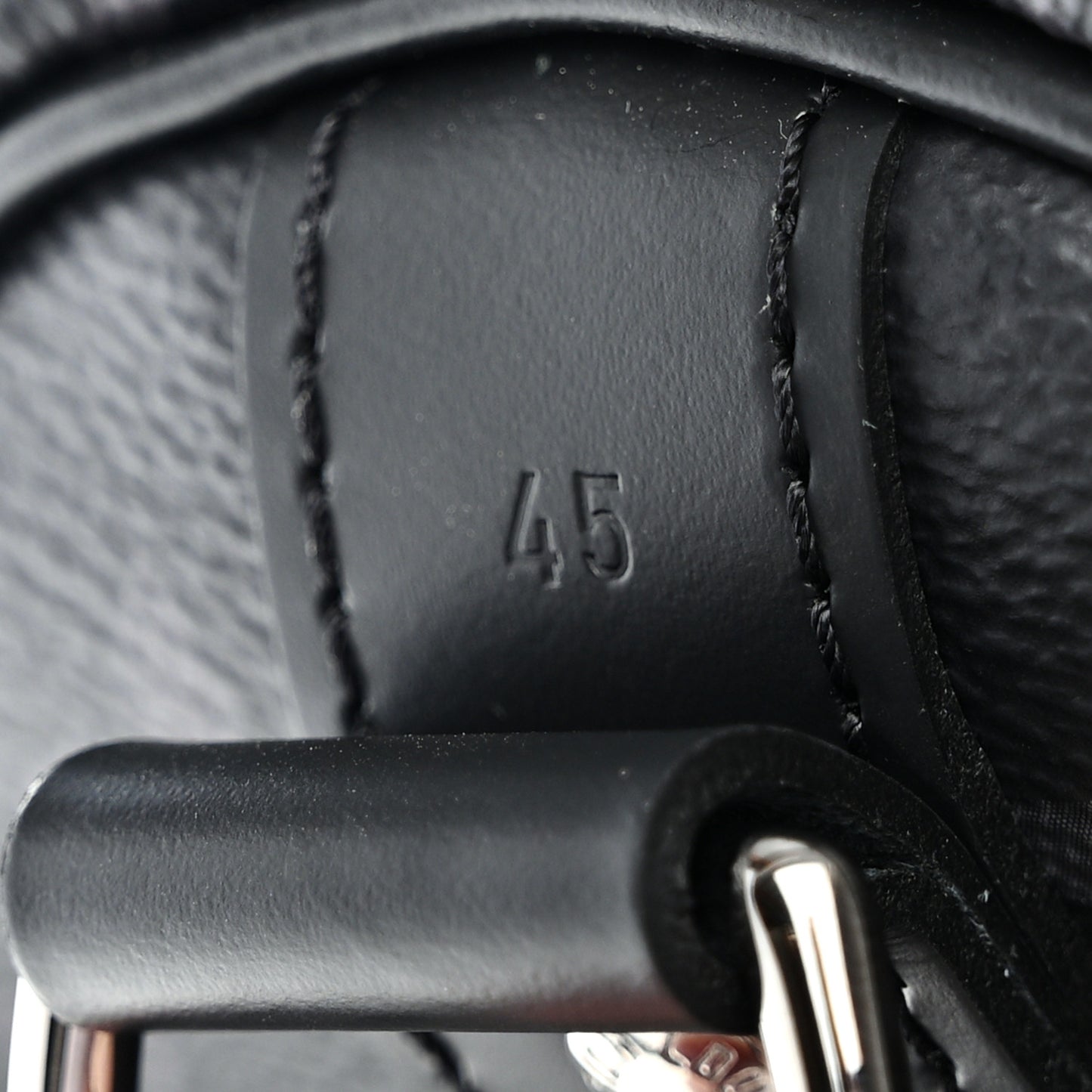 Monogram Eclipse Keepall Bandouliere 45