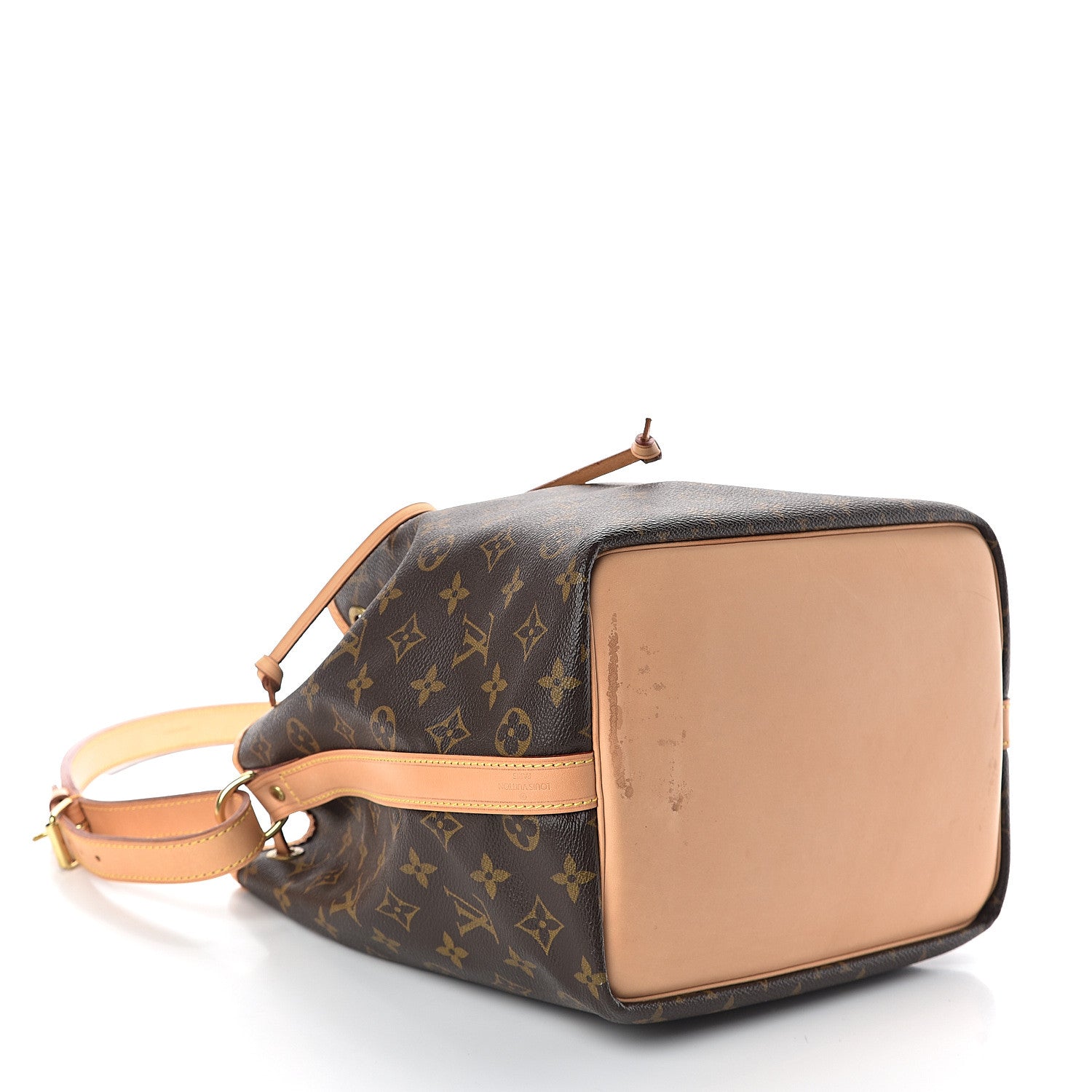 Louis Vuitton Monogram Petit Noe 3 of 9