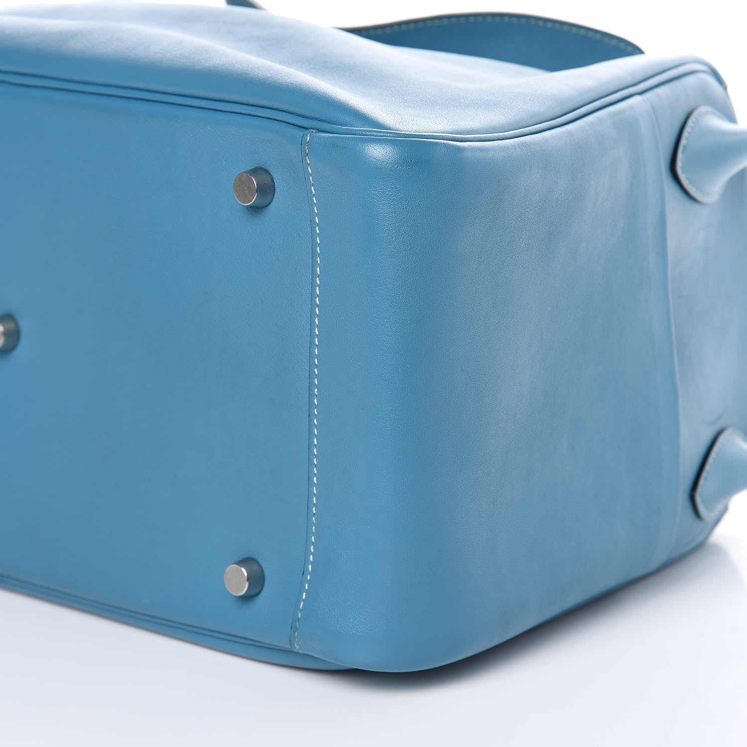Hermes Swift Lindy 34 Blue Jean 9 of 18