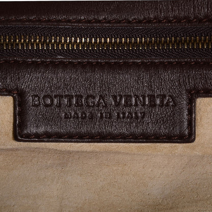 Bottega Veneta Nappa Intrecciato Maxi Veneta Hobo Ebano 6 of 8