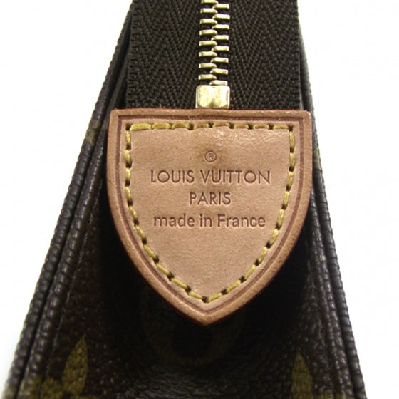 Louis Vuitton Monogram Toiletry Pouch 19 7 of 7