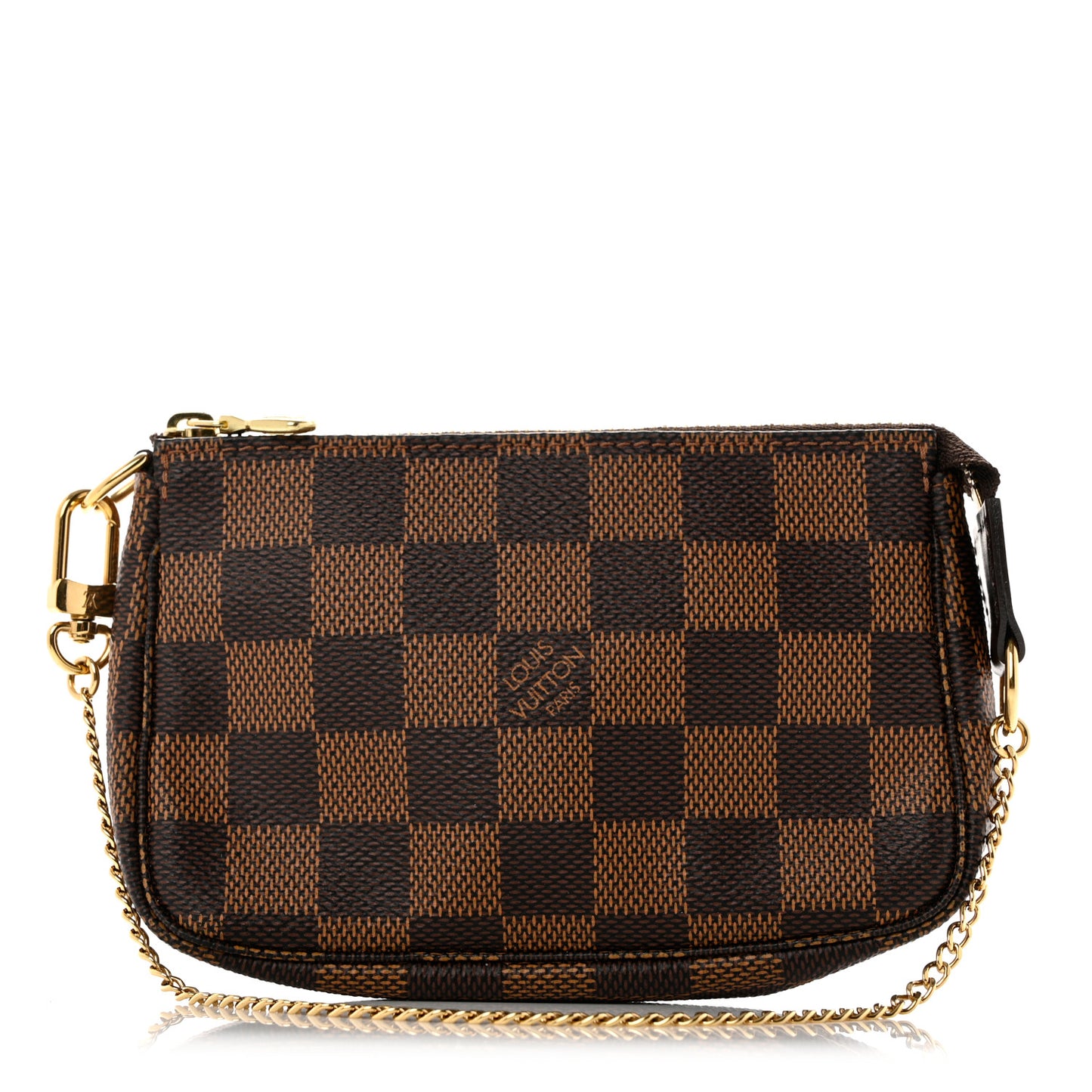 Damier Ebene Mini Pochette Accessories