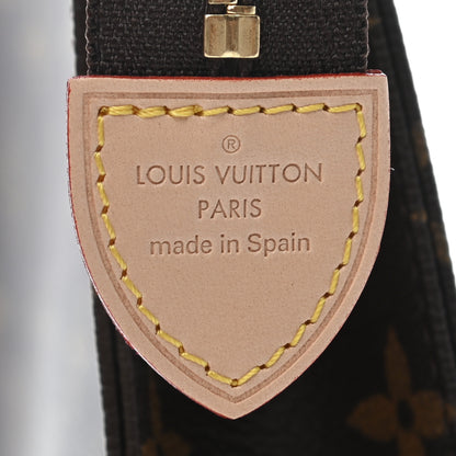 Louis Vuitton Monogram Toiletry Pouch 26 7 of 7