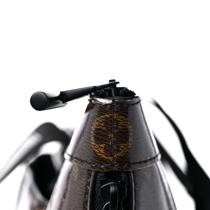 Louis Vuitton Monogram Glaze 2 Way Backpack 14 of 14