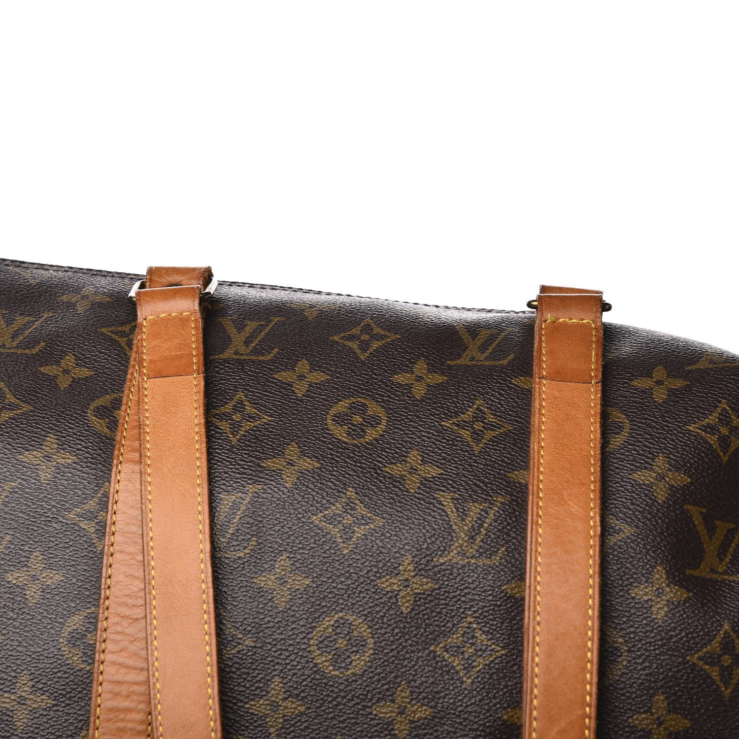 Louis Vuitton Monogram Sac Flanerie 50 9 of 10