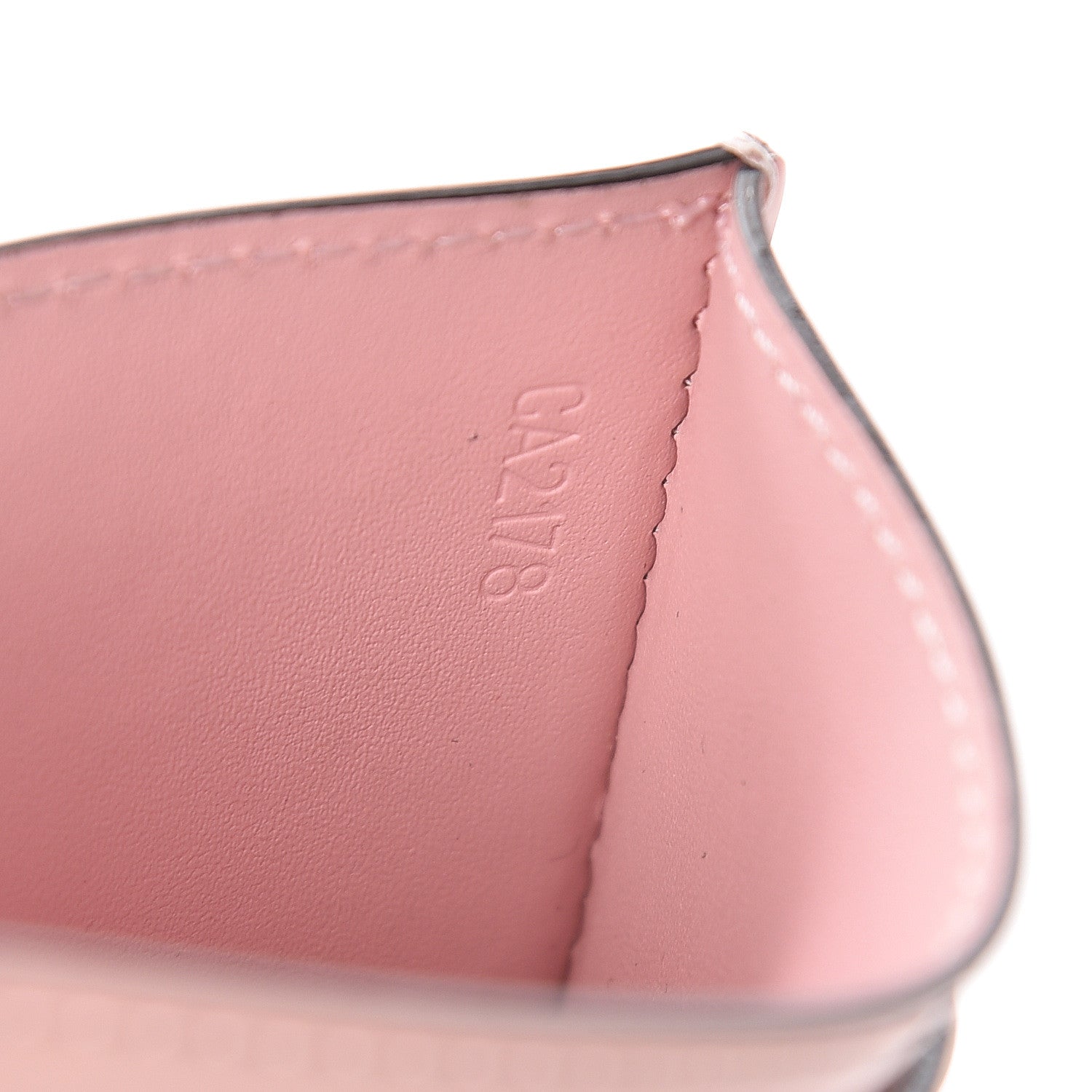 Louis Vuitton Patent Miroir Venice Card Holder Rose Ballerine 7 of 8